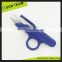 ST003 4.5" FDA durable plastic handle professional thread cutting scissors