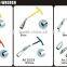 Sparking Plug Wrench