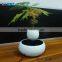 Glass base bougainvillea bonsai tree artificial for sale