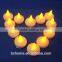 China wholesale Floating Candles,cheap LED waterproof light,birthday party and wedding decorations