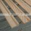 Wood & MDF baseboard/ skirting board