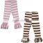 Baby Icing Ruffle Pants Custom Cooton Soft Fabric Flouncy Footfalls Stripes Wholesale Ruffle Pants For Girls Toddler