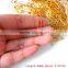 Shinny French Coilless U Shaped Safety Pin For DIY Craft Making