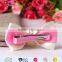 High quality decorative alligator ribbon hair clips for girls