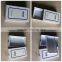 Customized popular customized electronic plastic insert box , customized printing.
