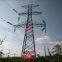 MEGATRO 110KV 1A7 J2 Tension Transmission Tower