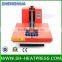cheaper heat press Heat Transfer Machine Hot Rig machine Heat press machine 400*600mm