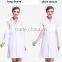 OEM ODM Nurse Uniform Lab Coat Nursing Coat Medical Scrubs Dress