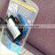TV Hot Sell Multi-function Zipper Card Lock Wallet