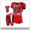 Cheap Price 100% Polyester American Football Uniforms Wholesale Print American Football Jerseys made in Achieve China