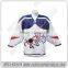 Tackle twill embroidery team set hockey jerseys,roller hockey pant