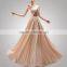 2017 Newest Fancy Summer Ladies Branded Wedding Dress For Bride With Sgs Certifaction