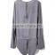 New arrival unique designed body fit t-shirts for women