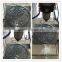 High Accuracy XYZ-TECH XJ1318 Stone& Metal Processing CNC Router