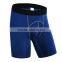 Polyester/Spandex Quick-dry comfortable running gym men fitness short pants