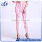 Pink Women 92% Polyester 8% Spandex Soft Printed Brushed Leggings 2017