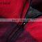 wholesale plaids winter men polar fleece promotion jacket stock
