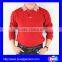 Wholesale Custom polyester/cotton men's short sleeve polo t shirt