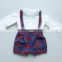 Latest New Model Suspender Short Boy Cloth Latest Designs For Boys