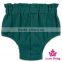 China Yiwu Cheap Bordeaux Plain Free Newborn Toddle Unisex Shorts Style Diaper Panties