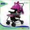 Baby Swing Bed Baby Carriage 3-in-1 Baby Stroller