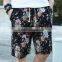 Korean and Printing Mens Board Shorts 2015 New Arrival custom board shorts