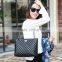 High Quality China Supplier Lady Single -Shoudler Messenger Bags Rhomboids Crossbody Chain Bag