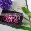 Customizable planner clip stainless steel plating flower shape paper clip