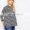 Maternity Sweatshirt in Super Soft Animal Print China products