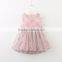 Summer new style princess dress lace kids clothes girls dresses baby