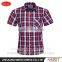 carbon peaching cotton casual shirt