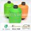 Polyester Dyed elastic yarn 150D/2 for overlocking