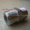 Duplex Stainless ASTM A182 F65 Hex Nipple