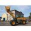 Construction Machinery Wheel Loader for Concrete Mixing Plant