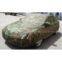 Army-green Car Cover