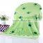 China supplier innovative printed microfiber bath towel