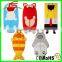 Cartoon cat totoro Infant Baby Sleeping Bag Kids Nursery Swaddling Blankets
