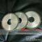 Resin bond diamond grinding wheel for grinding tungsten carbide