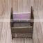 Wood Stain Bed Newborn Posing Crate Bed Baby Wooden Deep Box Photography Props