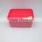 Plastic Fruit and vegetable basket Storage Basket color box