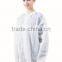 Disposable PP Lab Coat with buttons