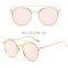 2017 New Unisex Men Women Retro Metal Sunglasses