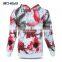 latest design sublimation custom hoodie Printing Hoodies 3d OEM hoody