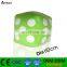 Made in China inflatable green dice model for kids' indoor outdoor toys