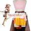 Rose-team Fantasia Anime Cosplay Made Final Fantasy XIII Oerba Dia Vanille
