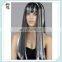 Cheap Long Straight Colors Vampire Halloween Party Wigs HPC-0003