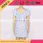 2016 women's casual short sleeve fashion summer European ladies casual dress