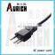 Swiss Standard Power Cord Electric Wire cable
