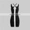 Charming Black Plus Size Bodycon Plus Size Western Dress Indian Evening Gowns