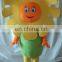 Lovely Sunflower mascot costume,used mascot costumes for sale